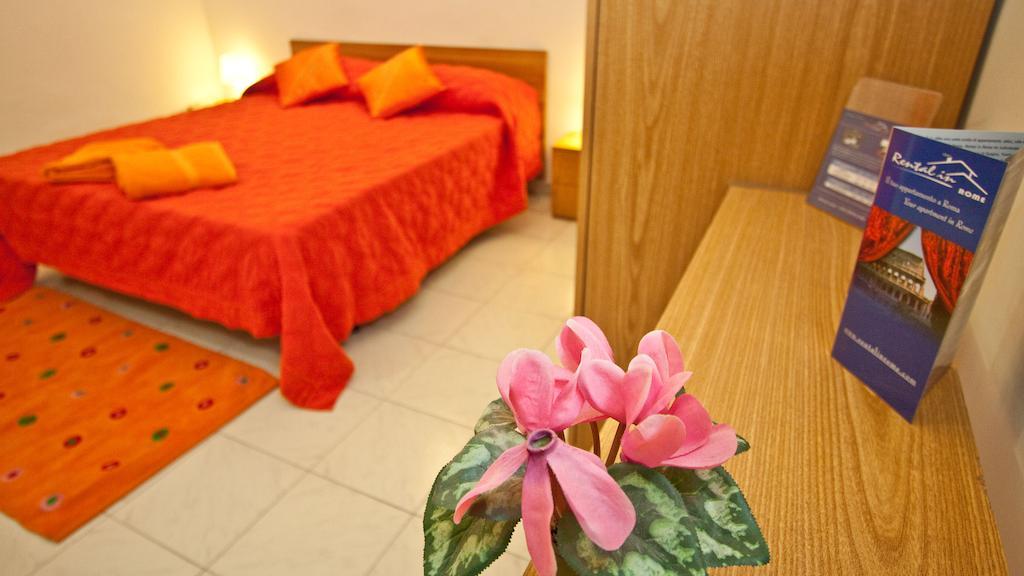 Rental In Rome Celeste Apartment Camera foto